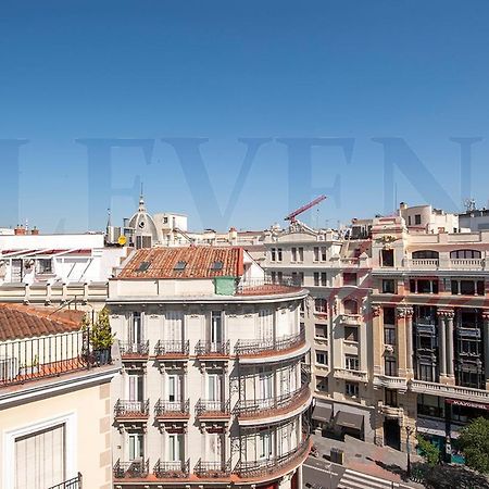 Exclusivo Atico Con Terraza En Plaza Mayor Мадрид Экстерьер фото