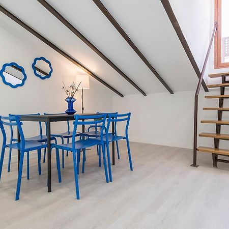 Exclusivo Atico Con Terraza En Plaza Mayor Мадрид Экстерьер фото